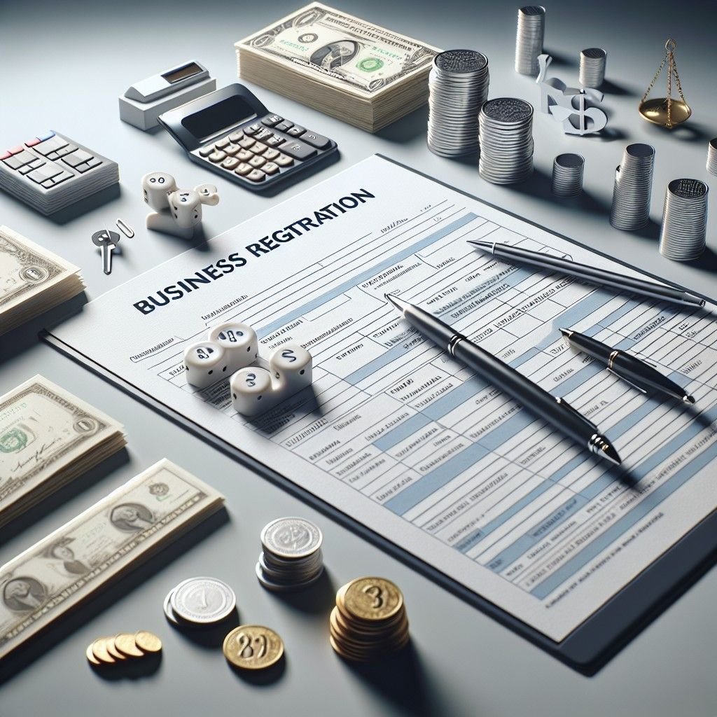 company registration